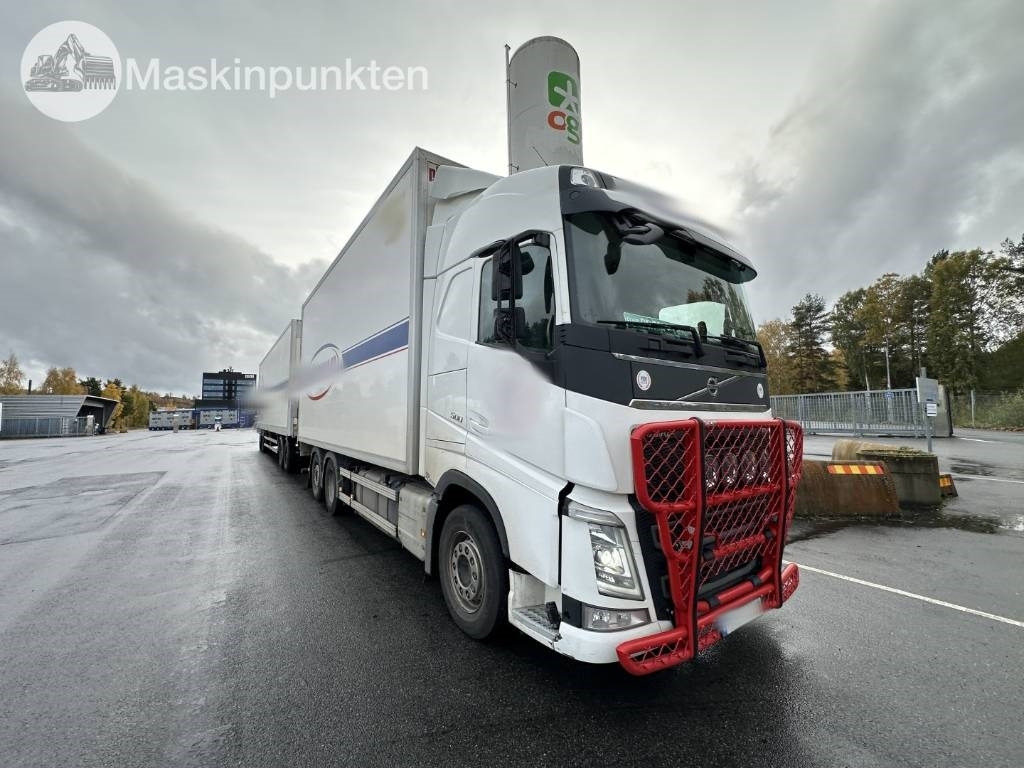 Volvo FH 500 - Kamion sa zatvorenim sandukom: slika 3 Volvo FH 500 - Kamion sa zatvorenim sandukom: slika 3