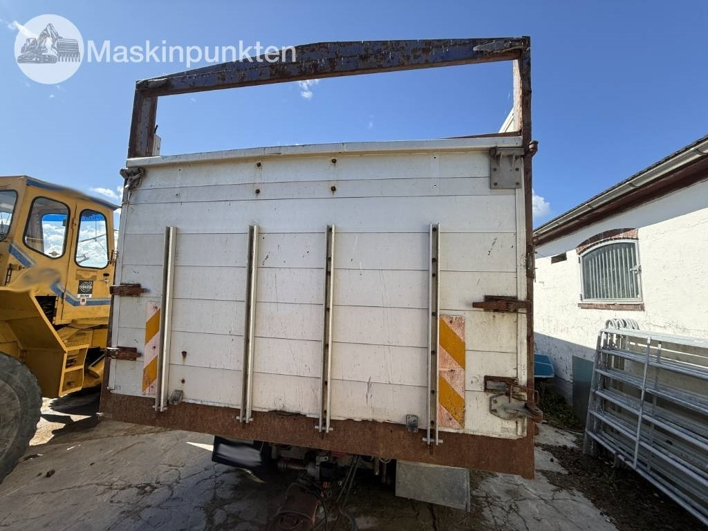 Volvo FH 500 - Istovarivač: slika 5 Volvo FH 500 - Istovarivač: slika 5