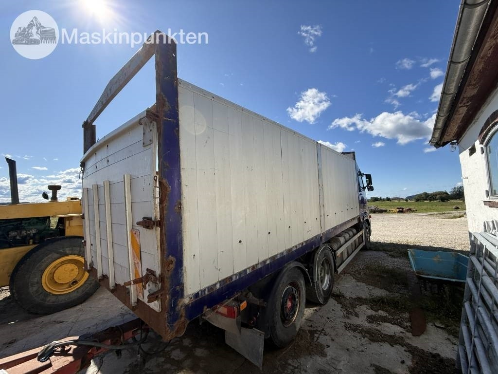 Volvo FH 500 - Istovarivač: slika 4 Volvo FH 500 - Istovarivač: slika 4