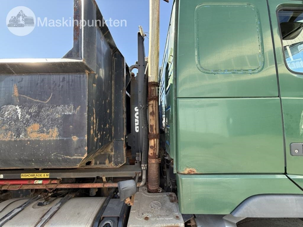 Lizing Volvo FH 520  Volvo FH 520: slika 44