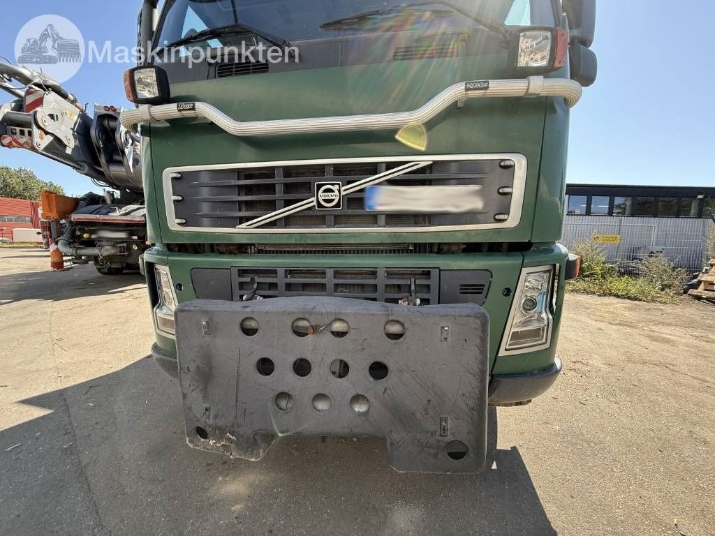 Lizing Volvo FH 520  Volvo FH 520: slika 37