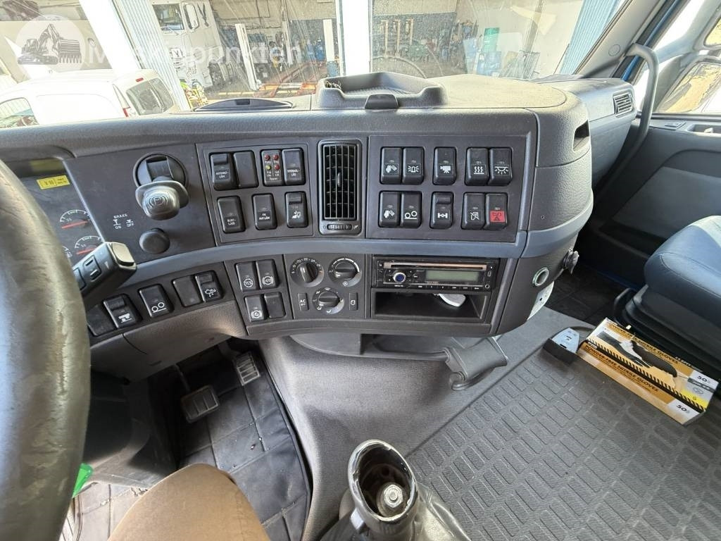 Lizing Volvo FH 520  Volvo FH 520: slika 16