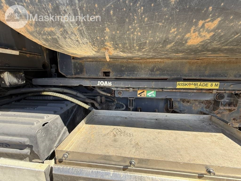 Lizing Volvo FH 520  Volvo FH 520: slika 32