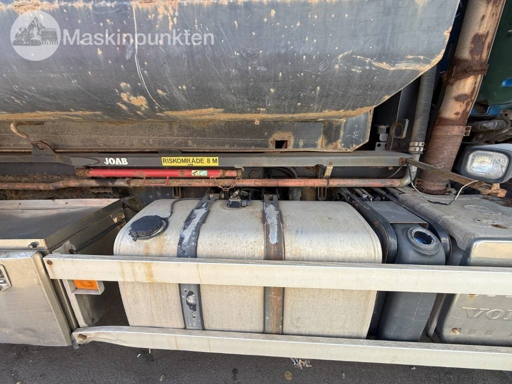 Lizing Volvo FH 520  Volvo FH 520: slika 45