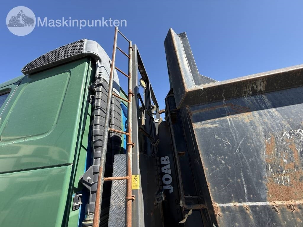 Lizing Volvo FH 520  Volvo FH 520: slika 36