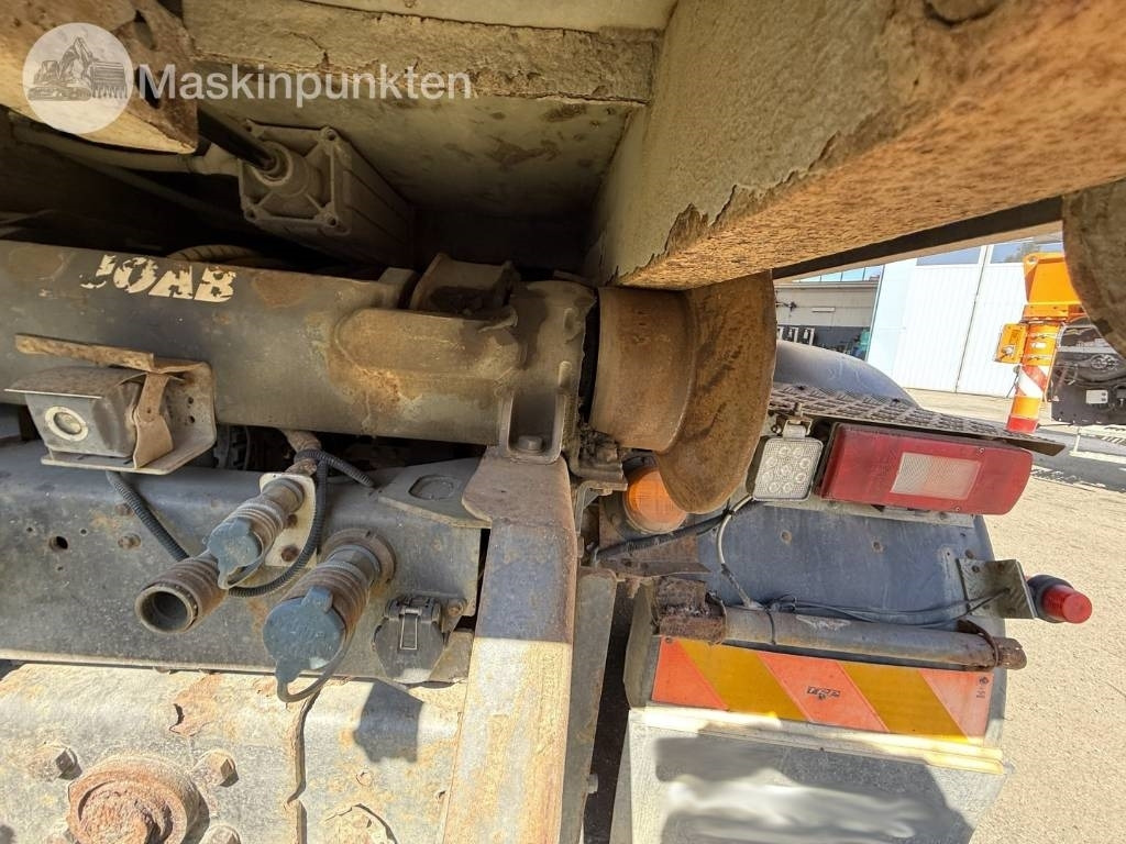 Lizing Volvo FH 520  Volvo FH 520: slika 50