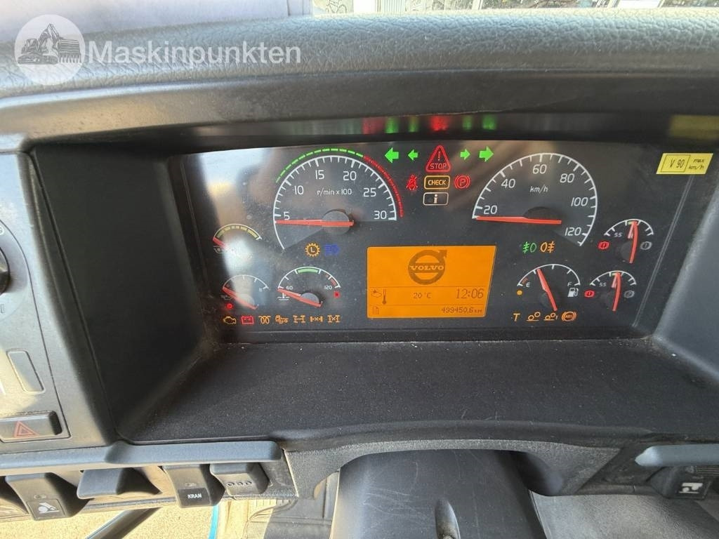 Lizing Volvo FH 520  Volvo FH 520: slika 27