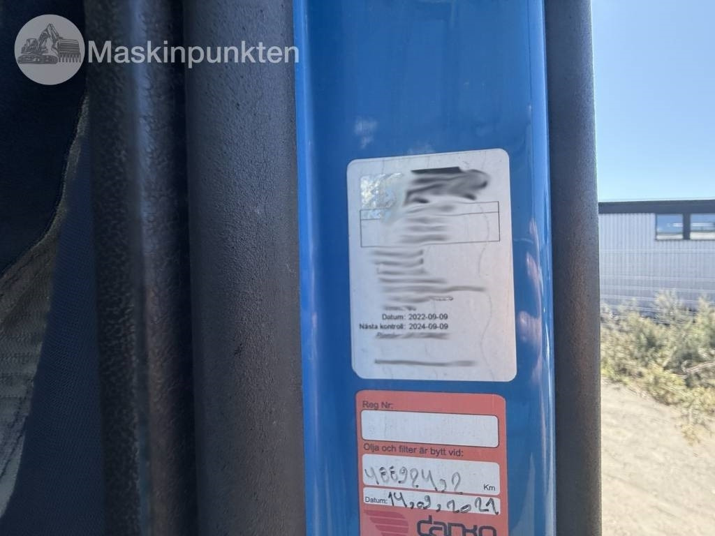 Lizing Volvo FH 520  Volvo FH 520: slika 10