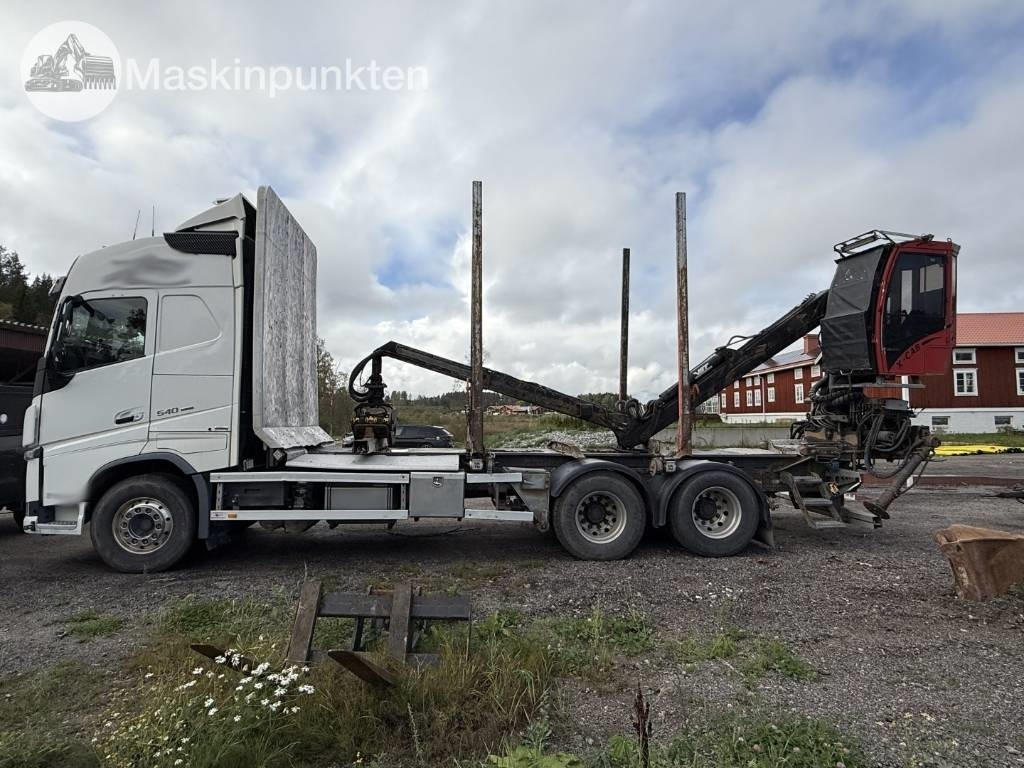 Šticar Volvo FH 540: slika 7