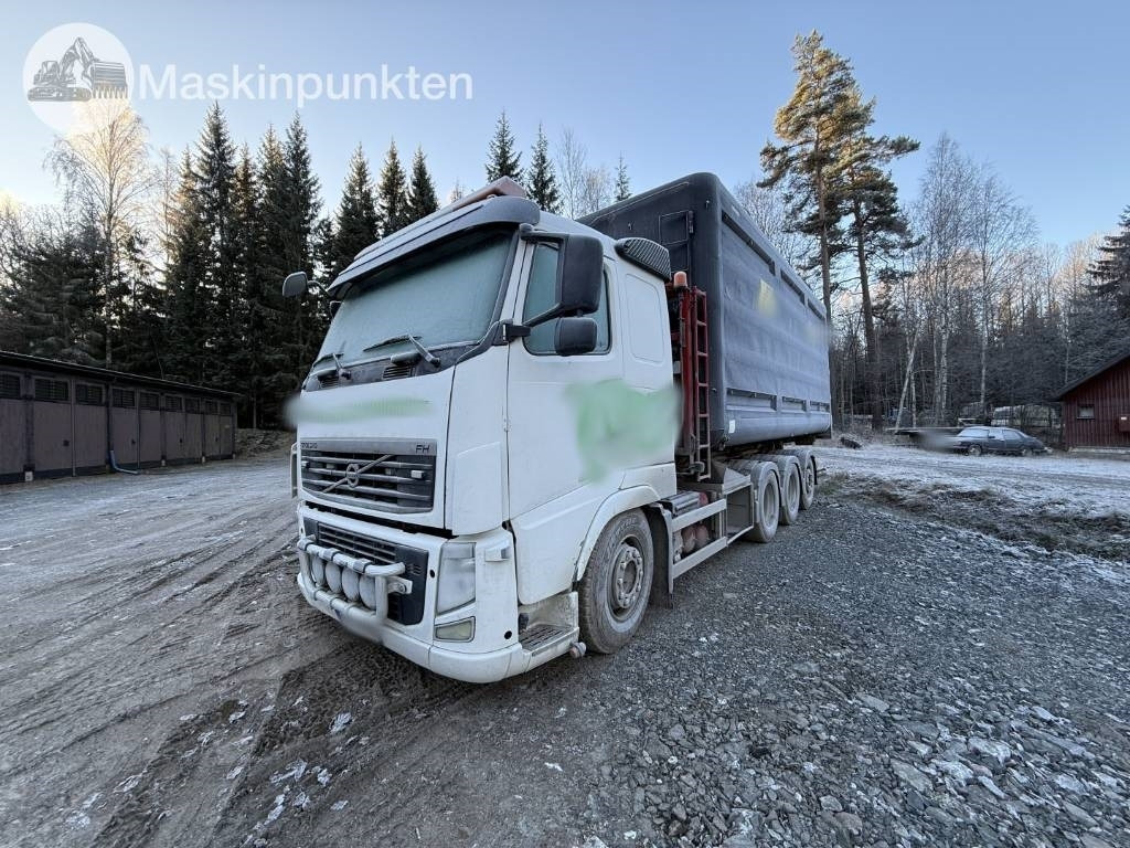 Volvo FH 8*4 Tridem lastväxlare - Kamion sa hidrauličnom kukom: slika 2 Volvo FH 8*4 Tridem lastväxlare - Kamion sa hidrauličnom kukom: slika 2