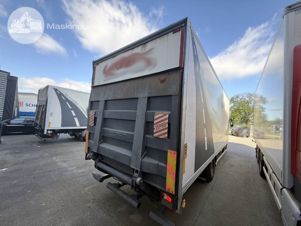 Volvo FL 240 - Kamion sa zatvorenim sandukom: slika 4 Volvo FL 240 - Kamion sa zatvorenim sandukom: slika 4