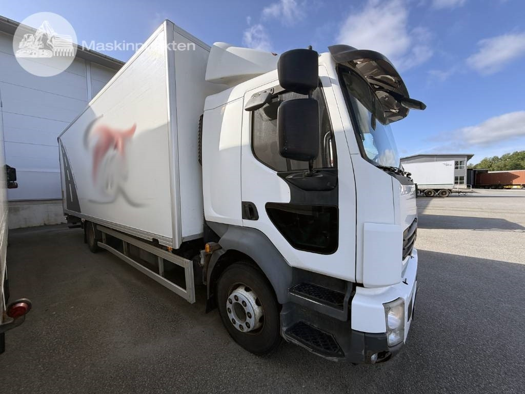 Volvo FL 240 - Kamion sa zatvorenim sandukom: slika 3 Volvo FL 240 - Kamion sa zatvorenim sandukom: slika 3