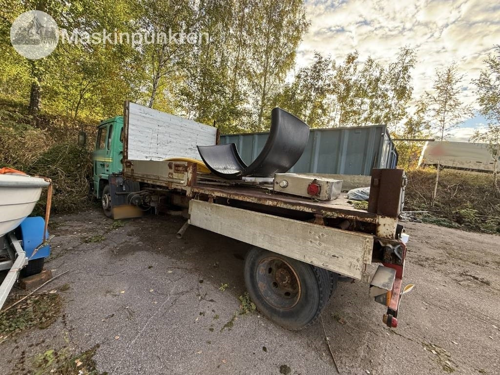 Volvo FL 611 - Istovarivač: slika 3 Volvo FL 611 - Istovarivač: slika 3