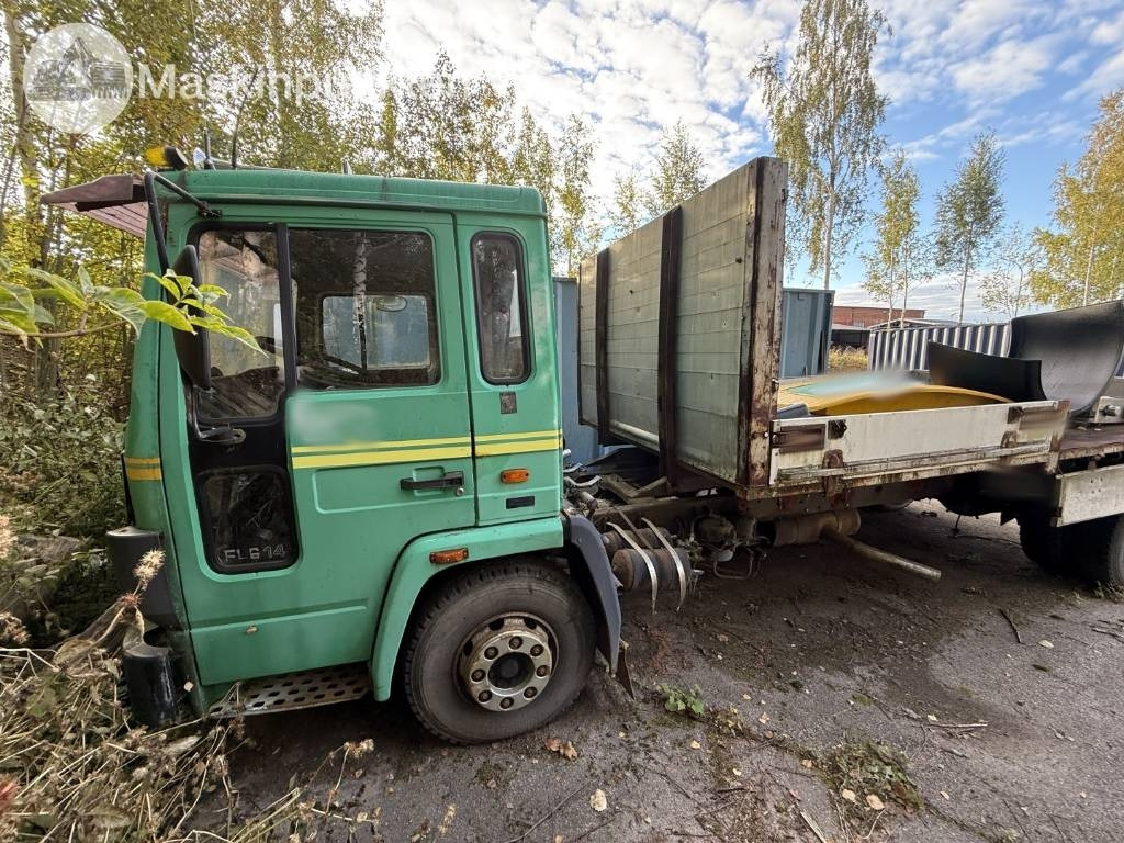 Volvo FL 611 - Istovarivač: slika 1 Volvo FL 611 - Istovarivač: slika 1