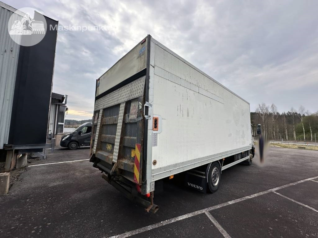 Volvo FL 612 - Kamion sa zatvorenim sandukom: slika 5 Volvo FL 612 - Kamion sa zatvorenim sandukom: slika 5