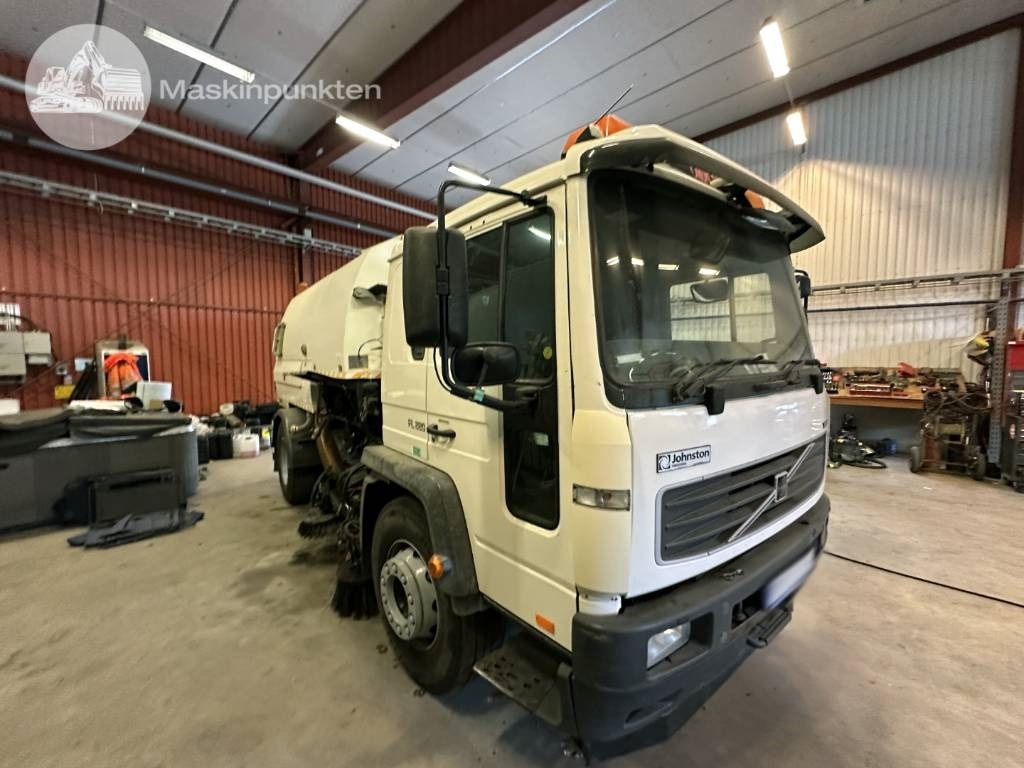 Volvo FL 618 - Kamion za smeće: slika 4 Volvo FL 618 - Kamion za smeće: slika 4