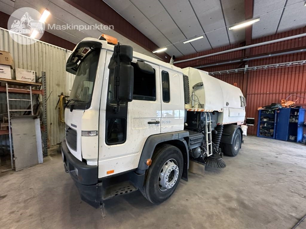 Volvo FL 618 - Kamion za smeće: slika 2 Volvo FL 618 - Kamion za smeće: slika 2
