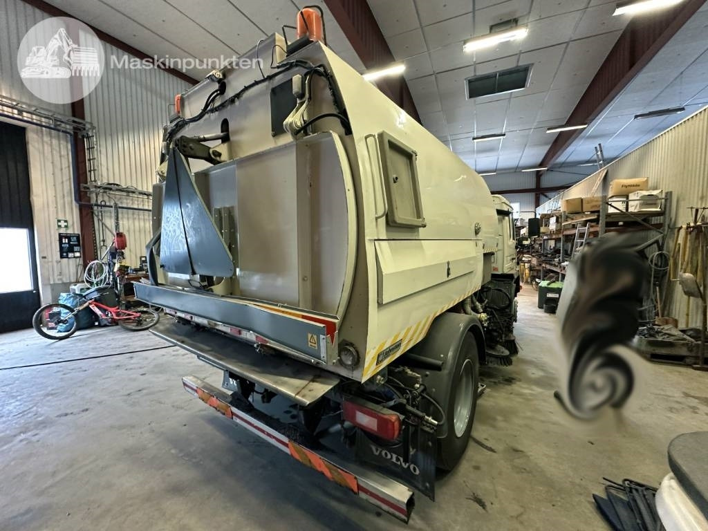 Volvo FL 618 - Kamion za smeće: slika 5 Volvo FL 618 - Kamion za smeće: slika 5