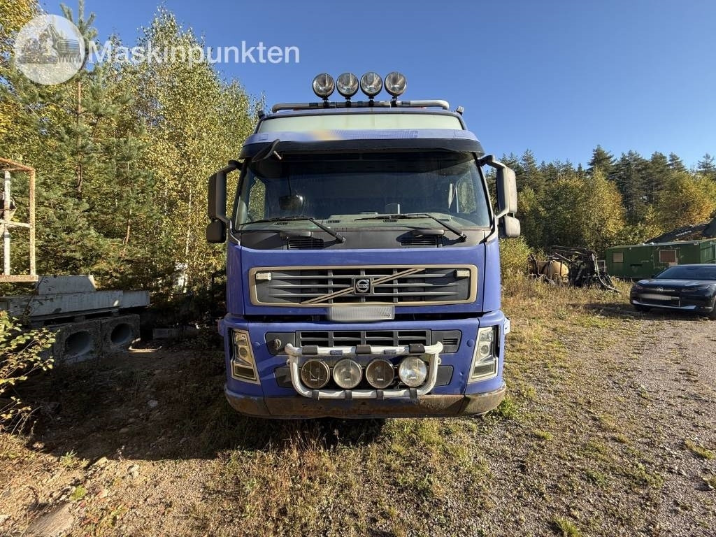 Volvo FM 12  - Istovarivač: slika 2 Volvo FM 12  - Istovarivač: slika 2