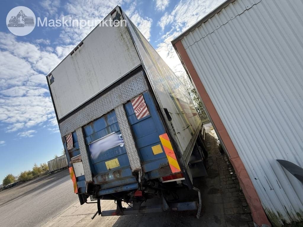 Volvo FM 12  - Kamion sa zatvorenim sandukom: slika 4 Volvo FM 12  - Kamion sa zatvorenim sandukom: slika 4