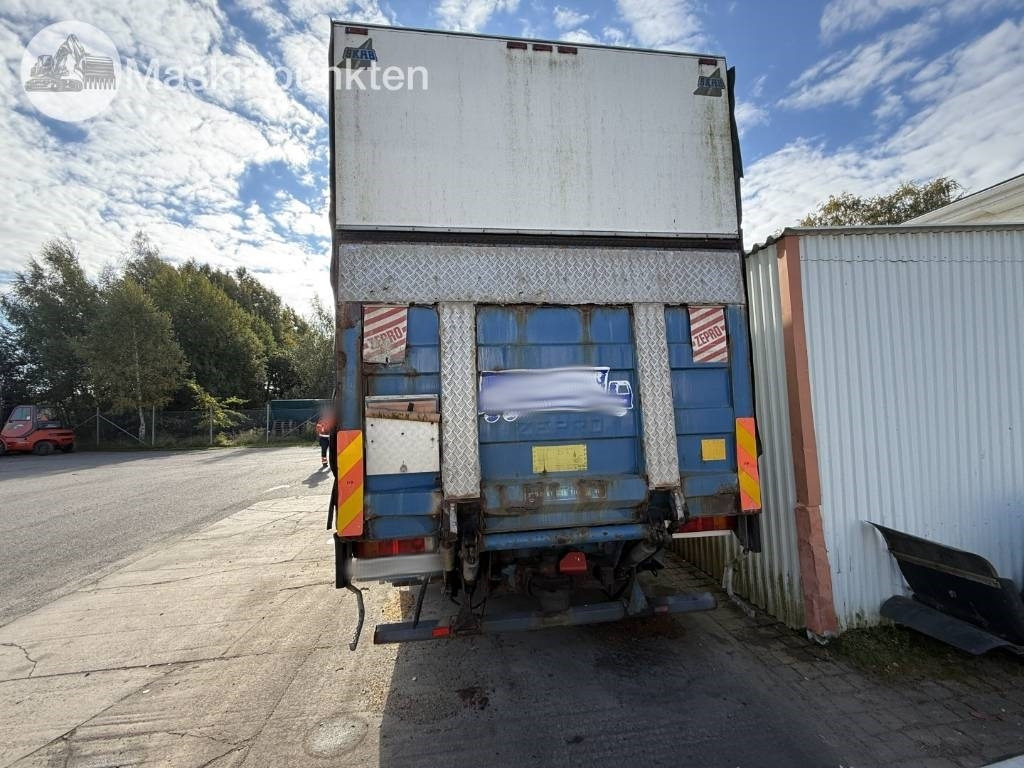 Volvo FM 12 - Kamion sa zatvorenim sandukom: slika 5 Volvo FM 12 - Kamion sa zatvorenim sandukom: slika 5