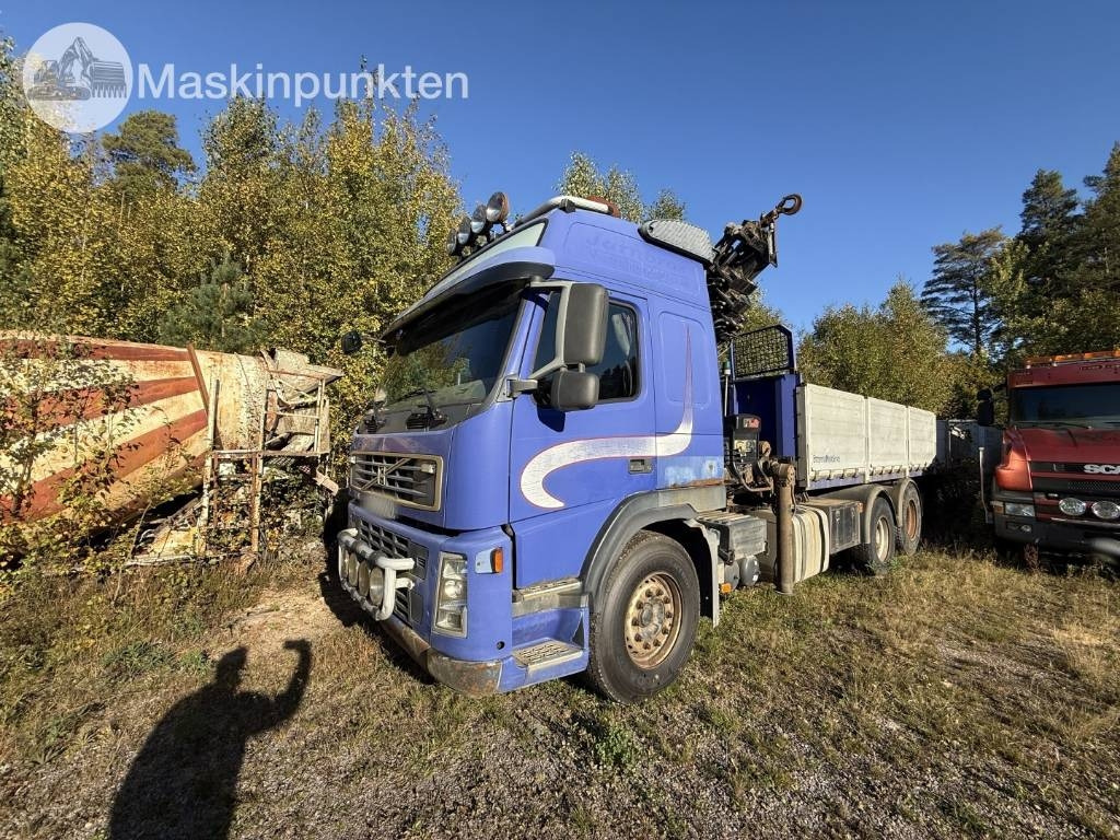 Volvo FM 12  - Istovarivač: slika 1 Volvo FM 12  - Istovarivač: slika 1