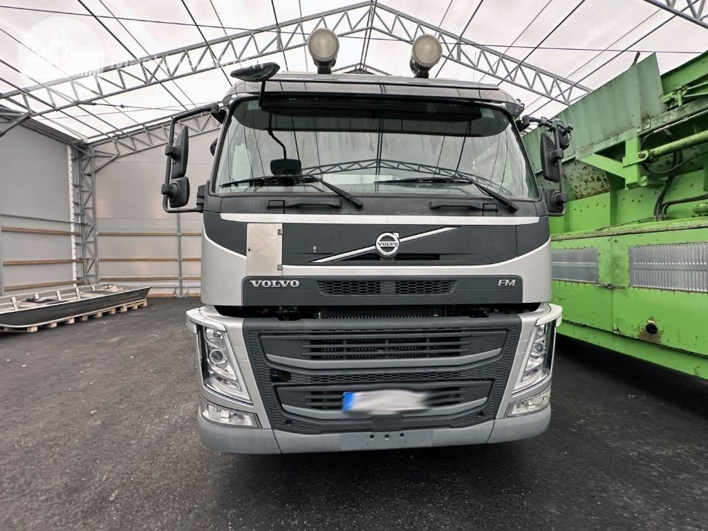 Volvo FM 420  - Kamion sa hidrauličnom kukom: slika 3 Volvo FM 420  - Kamion sa hidrauličnom kukom: slika 3