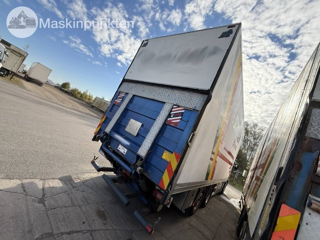 Volvo FM 440 - Kamion sa zatvorenim sandukom: slika 4 Volvo FM 440 - Kamion sa zatvorenim sandukom: slika 4