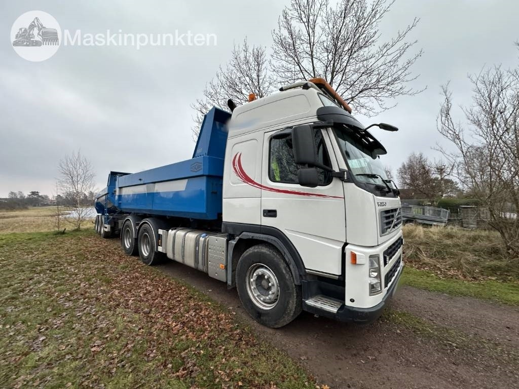 Volvo FM 440 tippbil med kärra - Istovarivač: slika 3 Volvo FM 440 tippbil med kärra - Istovarivač: slika 3