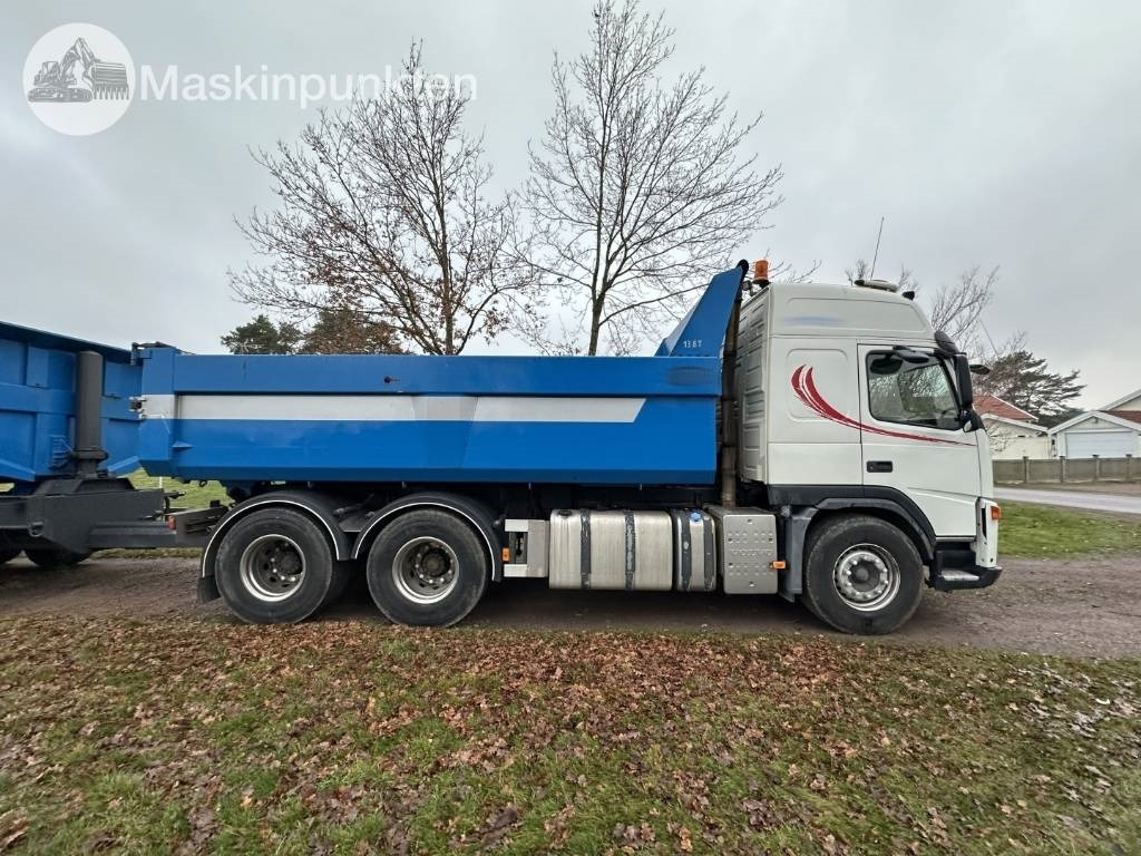 Volvo FM 440 tippbil med kärra - Istovarivač: slika 4 Volvo FM 440 tippbil med kärra - Istovarivač: slika 4