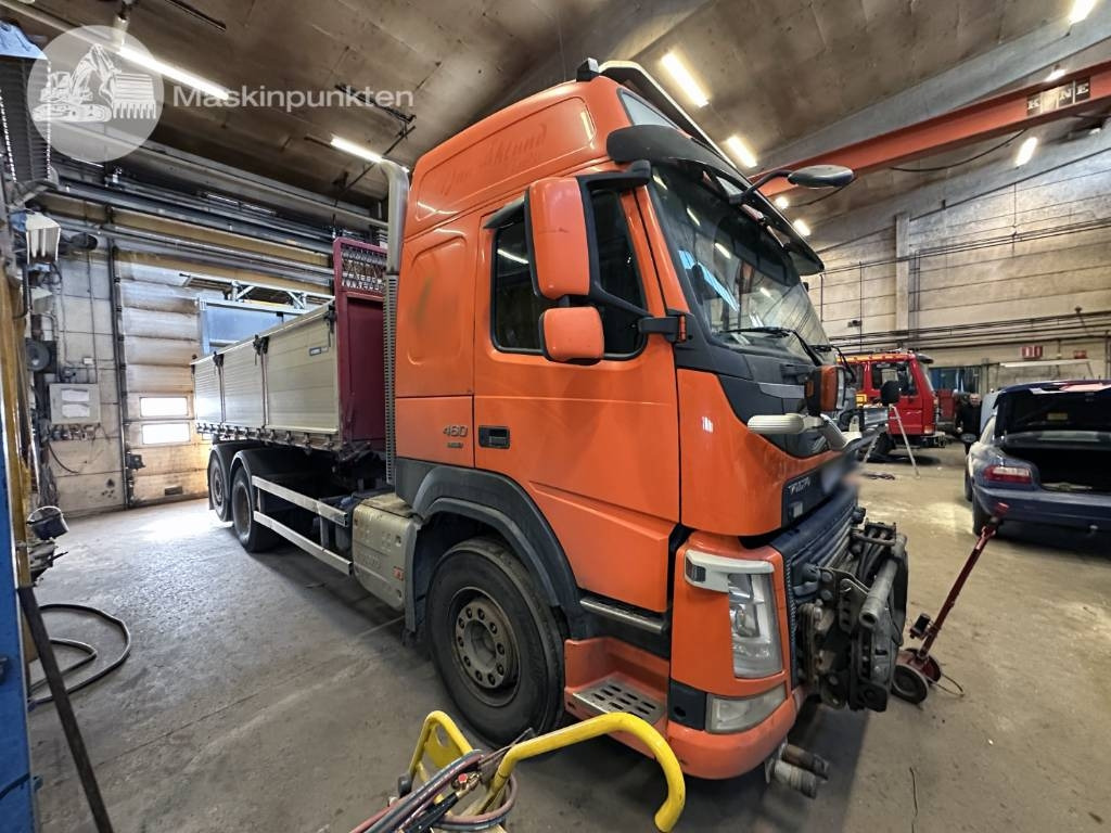 Volvo FM 460 LAXO TMA  - Kamion za prevoz kontejnera/ Kamion sa promenjivim sandukom: slika 1 Volvo FM 460 LAXO TMA  - Kamion za prevoz kontejnera/ Kamion sa promenjivim sandukom: slika 1