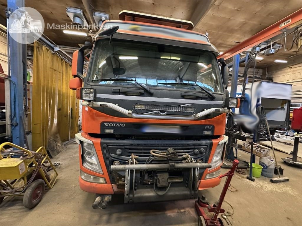 Volvo FM 460 LAXO TMA  - Kamion za prevoz kontejnera/ Kamion sa promenjivim sandukom: slika 3 Volvo FM 460 LAXO TMA  - Kamion za prevoz kontejnera/ Kamion sa promenjivim sandukom: slika 3