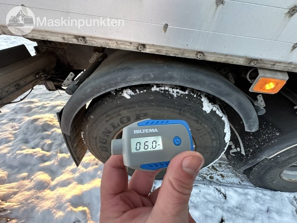 Lizing Volvo FM 480  Volvo FM 480: slika 45