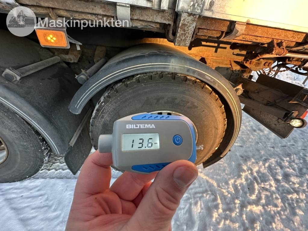 Lizing Volvo FM 480  Volvo FM 480: slika 40