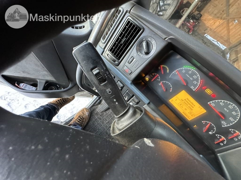 Lizing Volvo FM 480  Volvo FM 480: slika 17