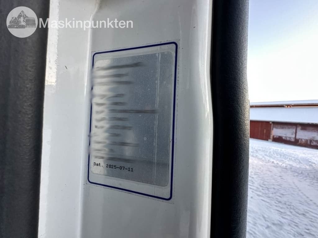 Lizing Volvo FM 480  Volvo FM 480: slika 12