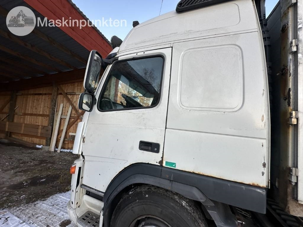 Lizing Volvo FM 480  Volvo FM 480: slika 9