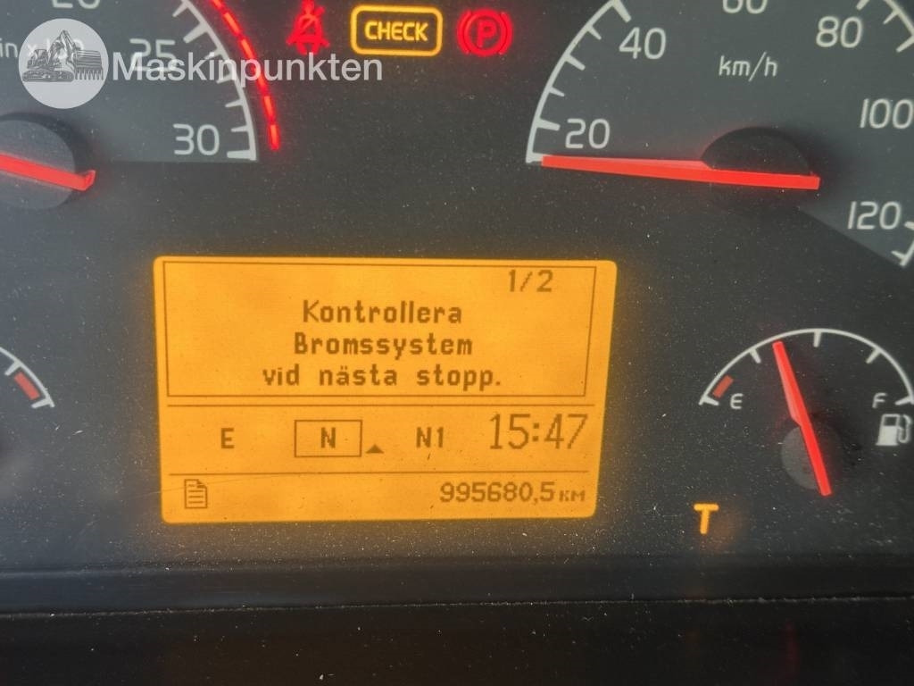 Lizing Volvo FM 480  Volvo FM 480: slika 18