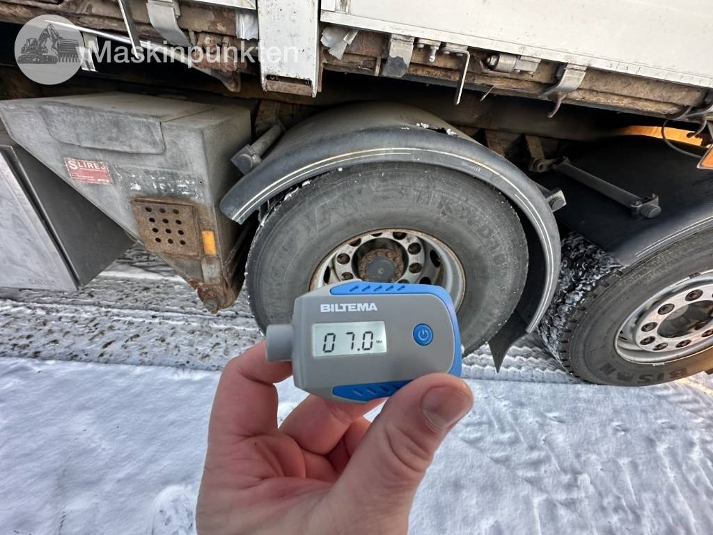 Lizing Volvo FM 480  Volvo FM 480: slika 37