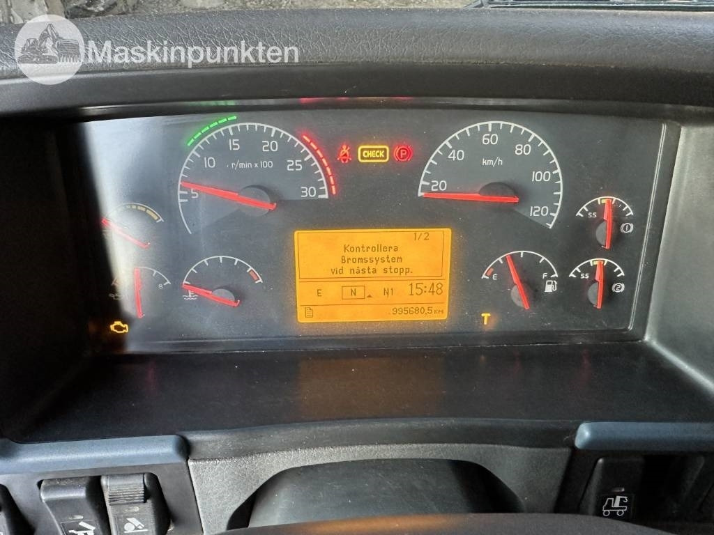 Lizing Volvo FM 480  Volvo FM 480: slika 20