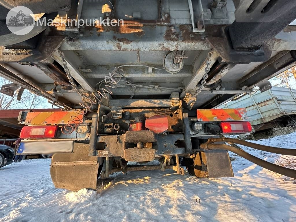 Lizing Volvo FM 480  Volvo FM 480: slika 43