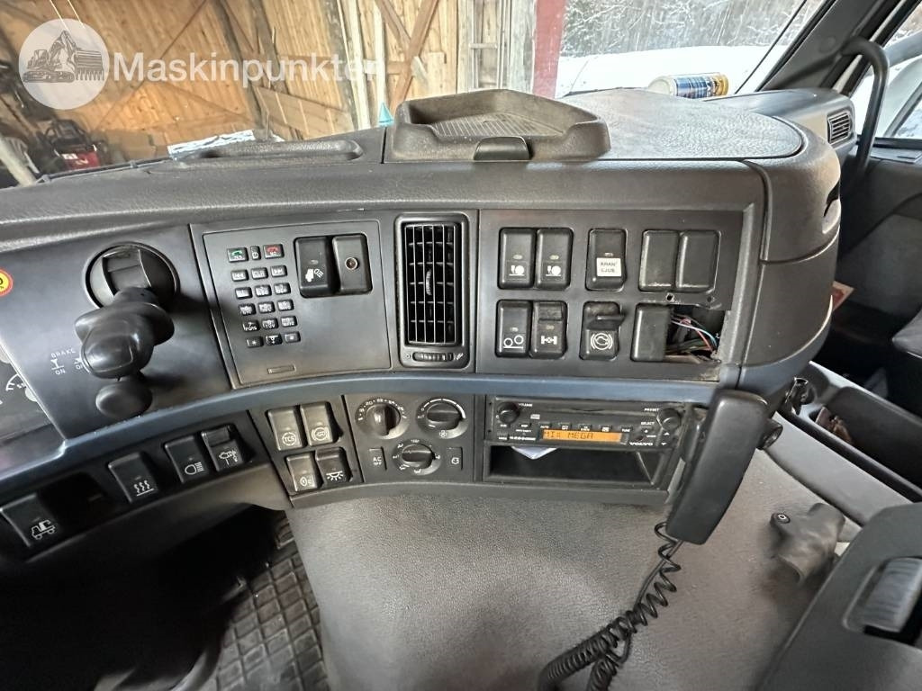 Lizing Volvo FM 480  Volvo FM 480: slika 23