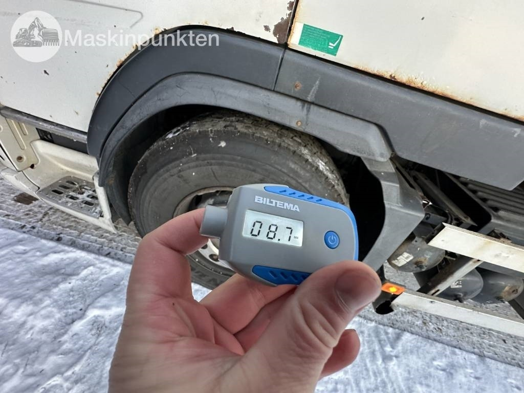 Lizing Volvo FM 480  Volvo FM 480: slika 33