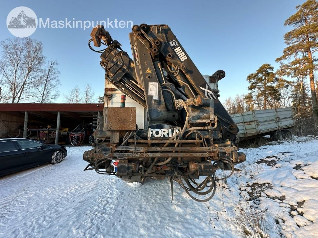 Lizing Volvo FM 480  Volvo FM 480: slika 6