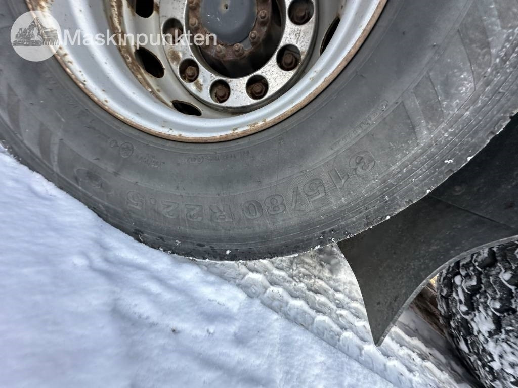 Lizing Volvo FM 480  Volvo FM 480: slika 38