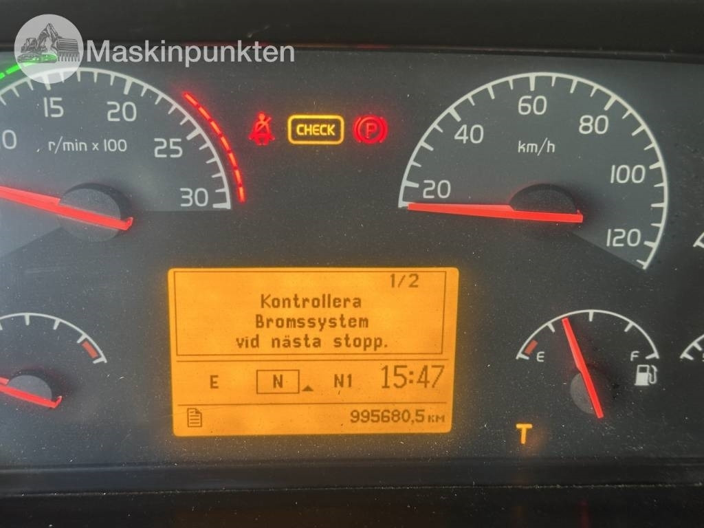 Lizing Volvo FM 480  Volvo FM 480: slika 19