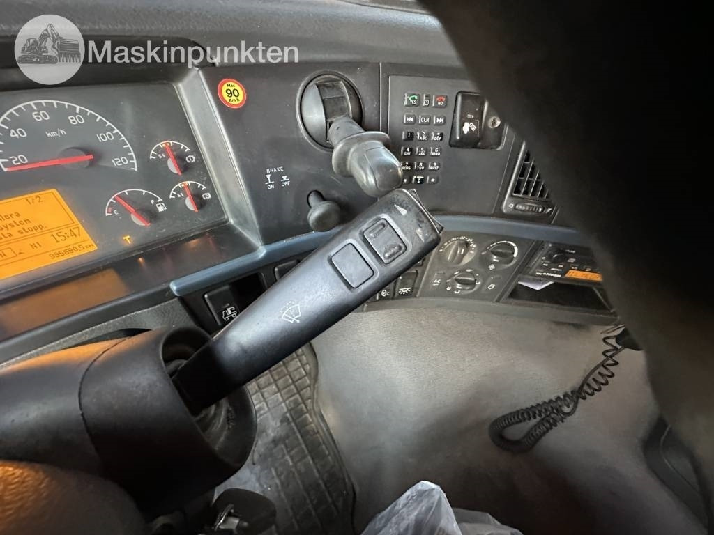 Lizing Volvo FM 480  Volvo FM 480: slika 16