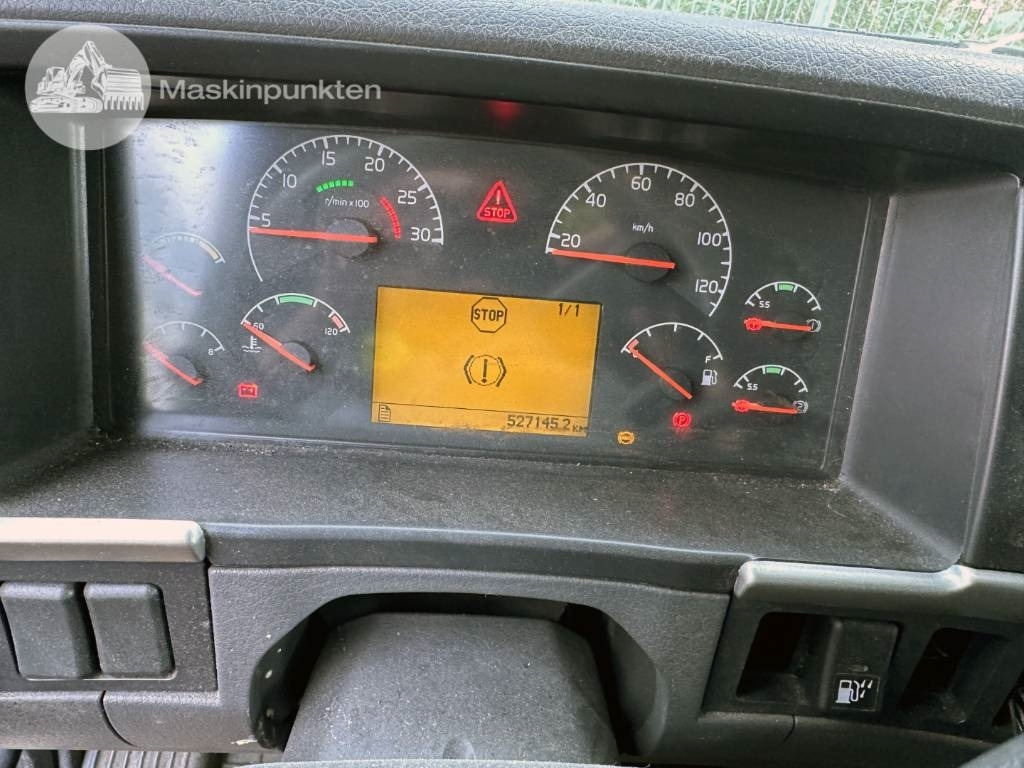 Lizing Volvo FM 9 300  Volvo FM 9 300: slika 28