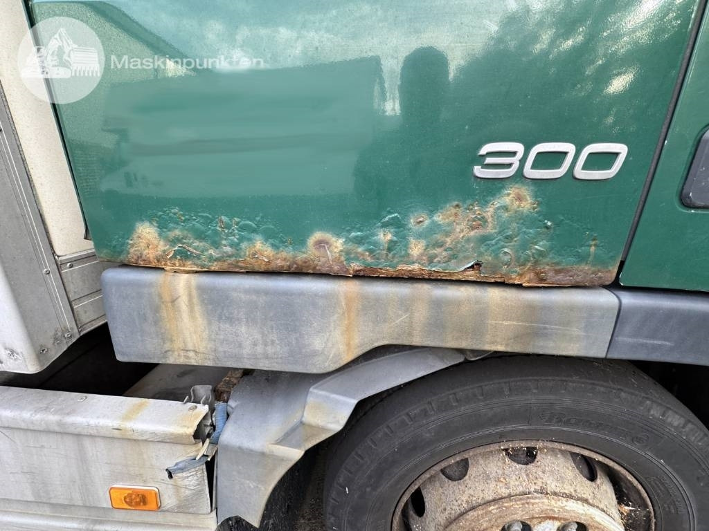 Lizing Volvo FM 9 300  Volvo FM 9 300: slika 47
