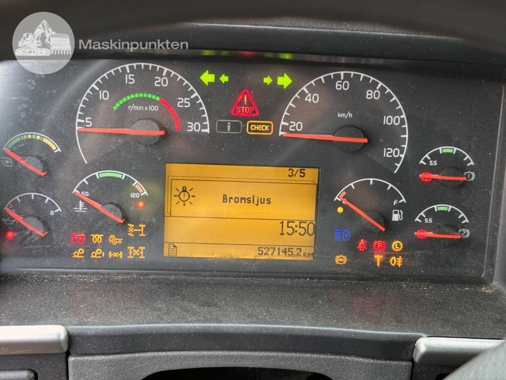 Lizing Volvo FM 9 300  Volvo FM 9 300: slika 25